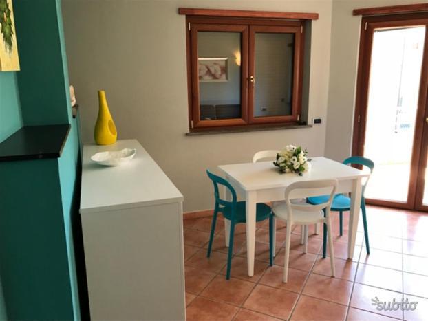 Casa Vacanze “Perla Del Circeo” Daire Sabaudia Dış mekan fotoğraf